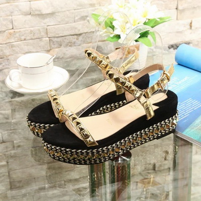 Christian Louboutin Sandals Women--007